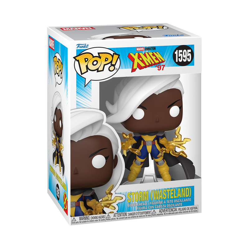 Pop! Storm (Wasteland) (X-Men '97)