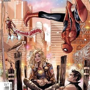 Captain Marvel Vol 9 #27 Cover A Regular Marco Checchetto Cover