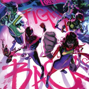 Champions (Marvel) Vol 4 #5 Cover A Regular Toni Infante Cover