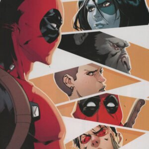 Deadpool And The Mercs For Money Vol 2 #5 Cover A Regular Iban Coello Cover
