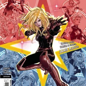 Captain Marvel Vol 9 #30 Cover A Regular Marco Checchetto Cover