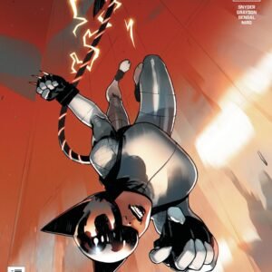 Absolute Catwoman #1 Cover A Regular Bengal Cover (DC All In)