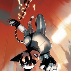 Absolute Catwoman #1 Cover E Variant Bengal Foil Cover (DC All In)