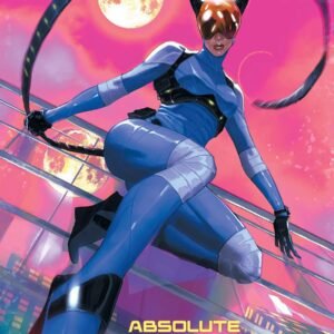 Absolute Catwoman #1 Midtown Exclusive Joshua Sway Swaby Variant Cover (DC All In)