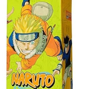 Naruto Box Set 1