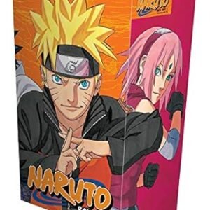 Naruto Box Set 3