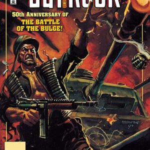 Product Title: DC GOES TO WAR HC