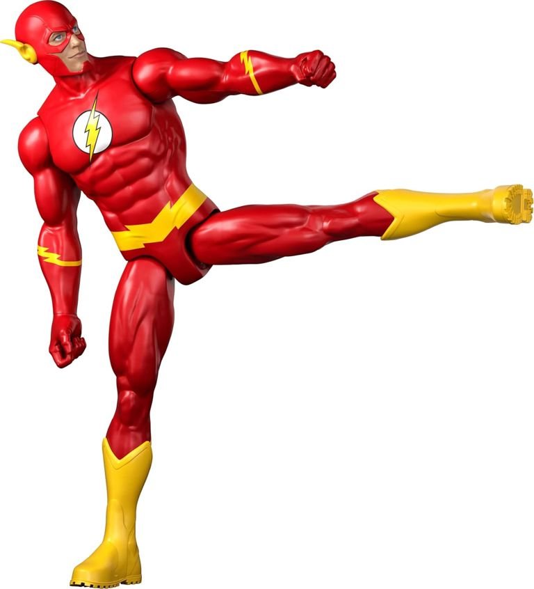 DC Comics The Flash 12-Inch Action Figure - Image 3