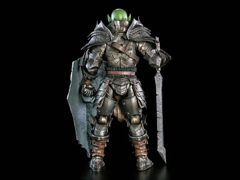 Mythic Legions: Legacies of Mythoss Urzokk (Legion of Arethyr Ver. 2) Action Figure - Image 3