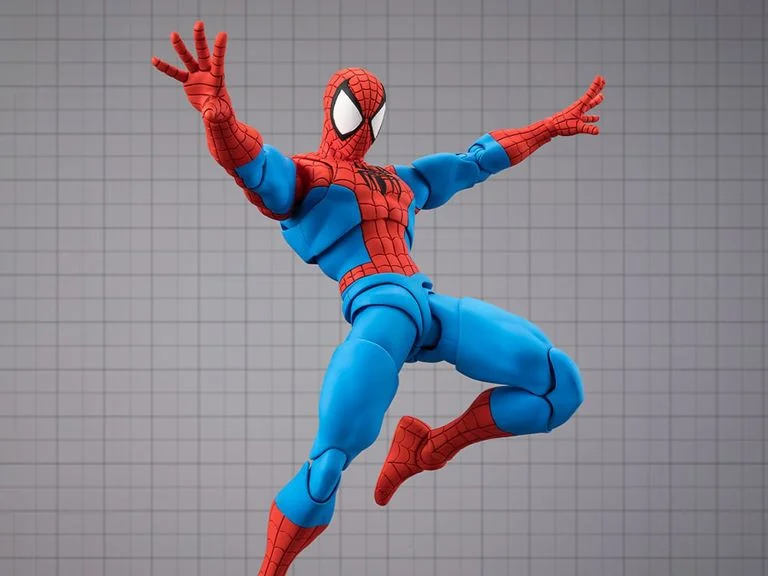 Marvel S.H.Figuarts Spider-Man (Gamerverse) Action Figure - Image 3