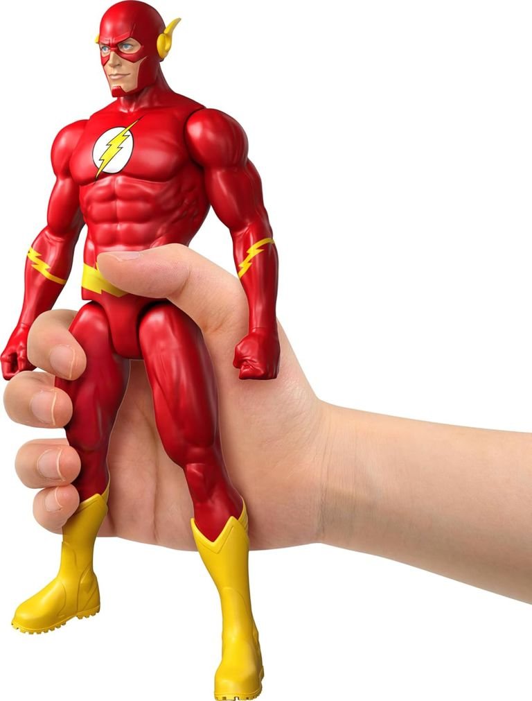 DC Comics The Flash 12-Inch Action Figure - Image 2