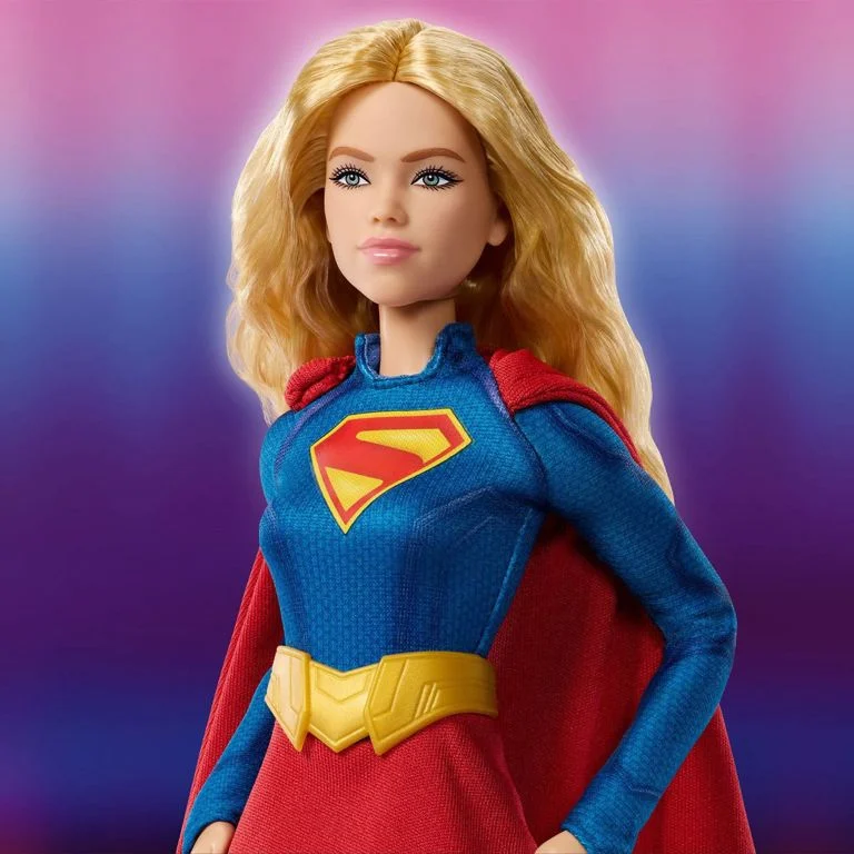Supergirl (2026) Barbie Signature Supergirl Doll - Image 3