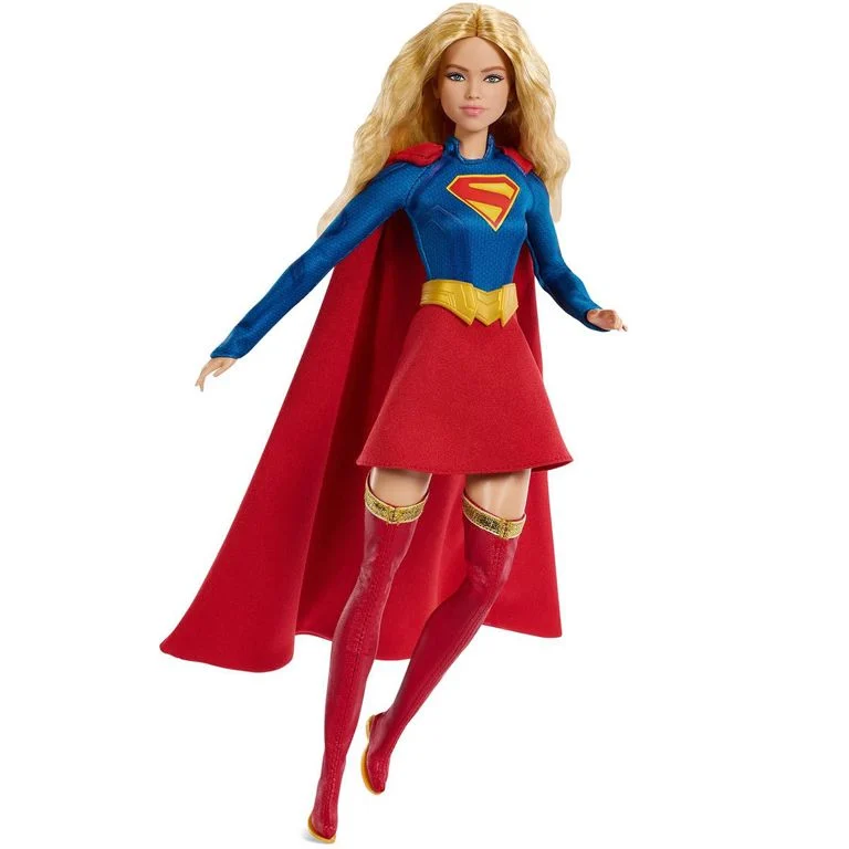 Supergirl (2026) Barbie Signature Supergirl Doll - Image 5