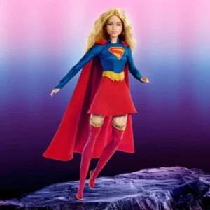 Supergirl (2026) Barbie Signature Supergirl Doll