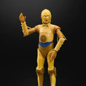 Star Wars: The Black Series C-3PO (Droids) Action Figure