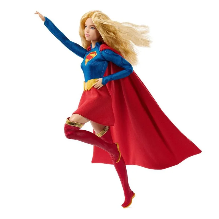 Supergirl (2026) Barbie Signature Supergirl Doll - Image 4