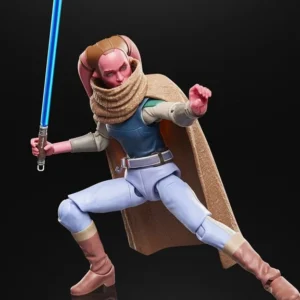 Star Wars: The Black Series Devon Izara (Maul- Shadow Lord) Action Figure
