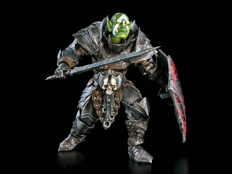 Mythic Legions: Legacies of Mythoss Urzokk (Legion of Arethyr Ver. 2) Action Figure - Image 7