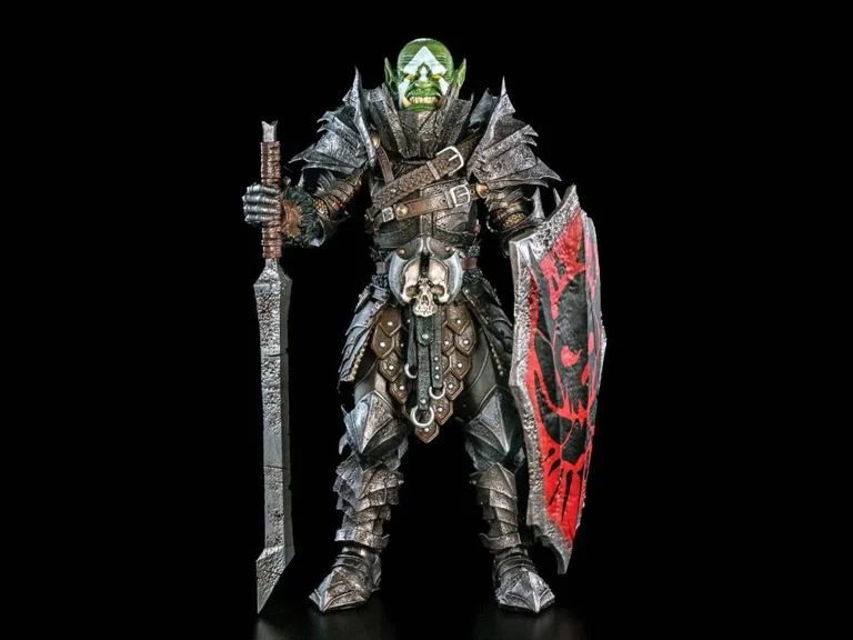 Mythic Legions: Legacies of Mythoss Urzokk (Legion of Arethyr Ver. 2) Action Figure - Image 6