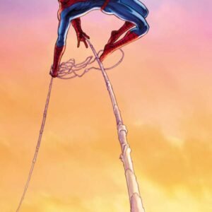 Amazing Spider-Man Vol 4 #797 Cover E Incentive Aaron Kuder Young Guns Variant Cover (Marvel Legacy Tie-In)