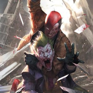 DCeased #2 Midtown Exclusive Cover A Inhyuk Lee Connecting Variant Cover