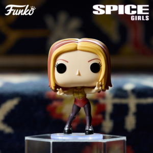 Pop! Ginger Spice