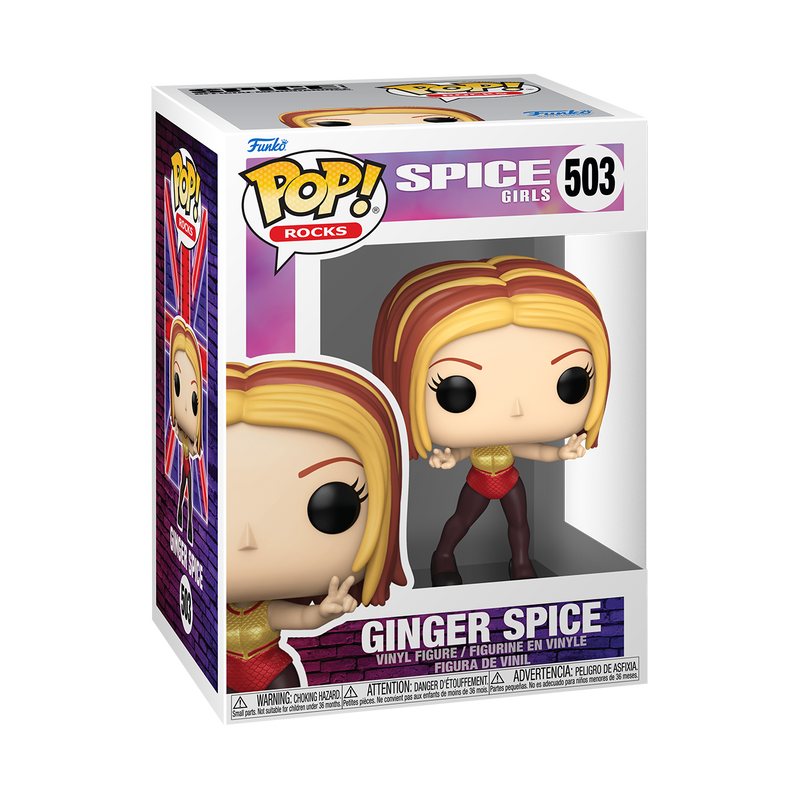 Pop! Ginger Spice - Image 2