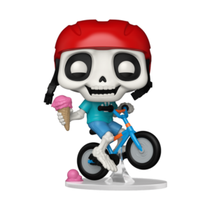 Pop! Bike Rider Skully