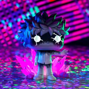 Pop! Mob with Aura (Glow)