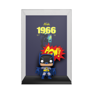 Pop! VHS Cover Batman