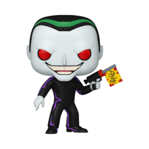 Pop! The Joker with Gun