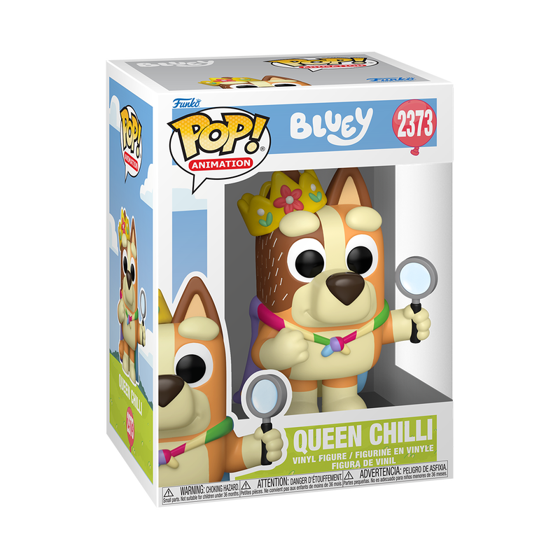 Pop! Queen Chilli - Image 3