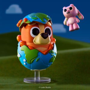 Pop! & Buddy Sleepytime Bingo with Floppy Bunny