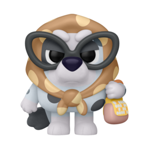 Pop! Granny Gladys (Flocked)