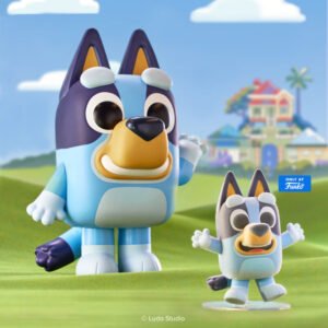 Pop! Jumbo Bluey