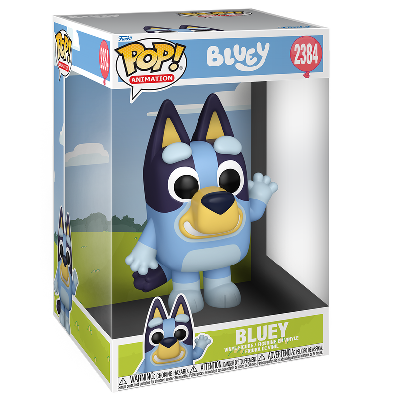Pop! Jumbo Bluey - Image 4