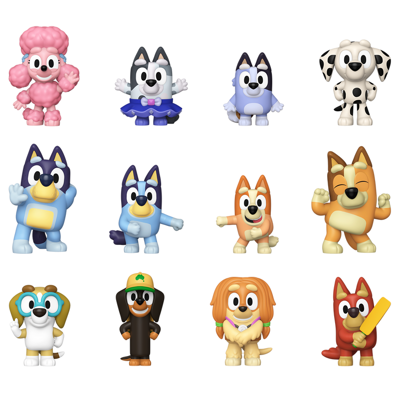 Bluey Mystery Minis - Image 2