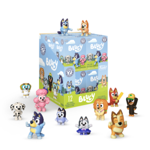 Bluey Mystery Minis