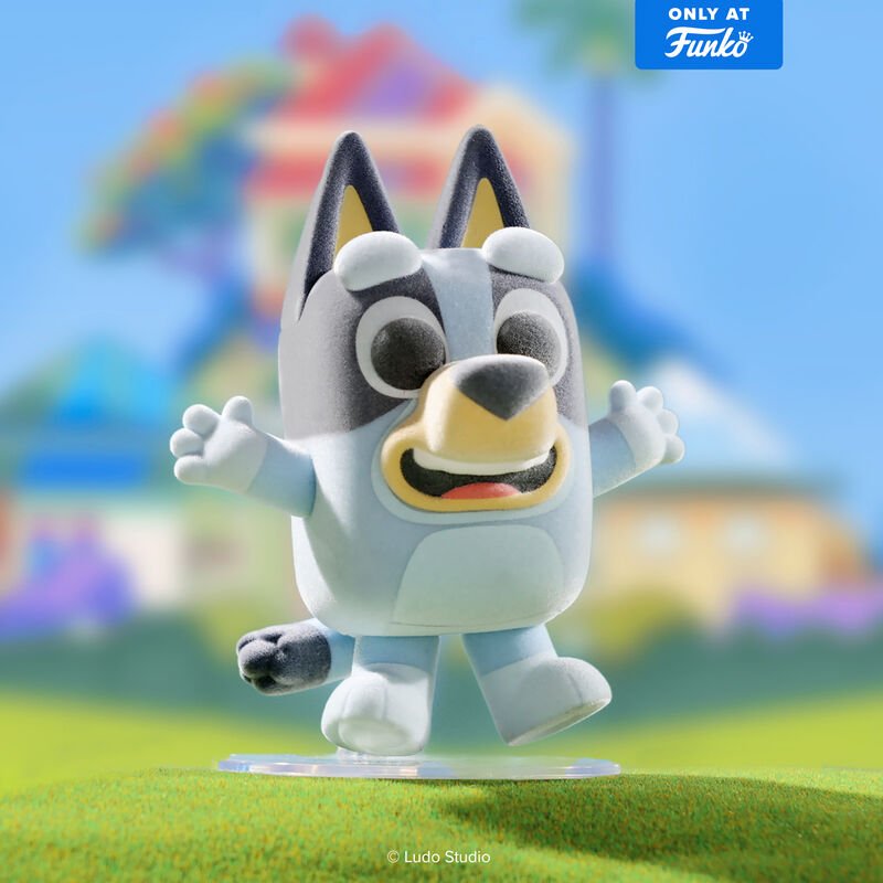Pop! Jumbo Bluey - Image 2