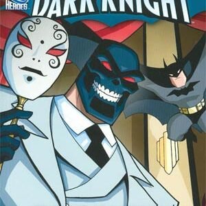DC Super Heroes Dark Knight Black Masquerade TP