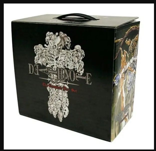 Death Note Box Set