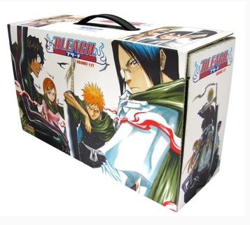 Bleach Box Set 1