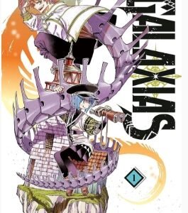 GALAXIAS, Vol. 1