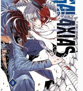 GALAXIAS, Vol. 3