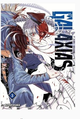 GALAXIAS, Vol. 3