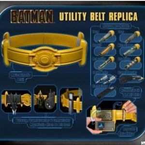 Batman (1989) Utility Belt Prop Replica Bundle