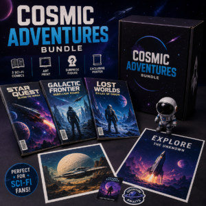 Cosmic Adventures Bundle