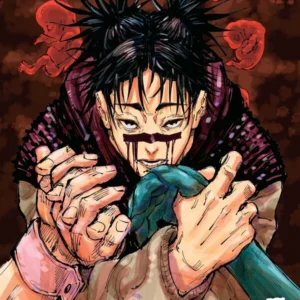 Jujutsu Kaisen, Vol. 7