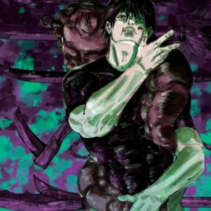 Jujutsu Kaisen, Vol. 8