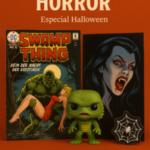 Marvelous Horror – Halloween Special